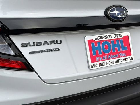 New 2026 Subaru WRX Limited AWD/4WD image 28