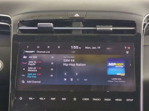 Certified 2024 Hyundai Tucson SEL image 21