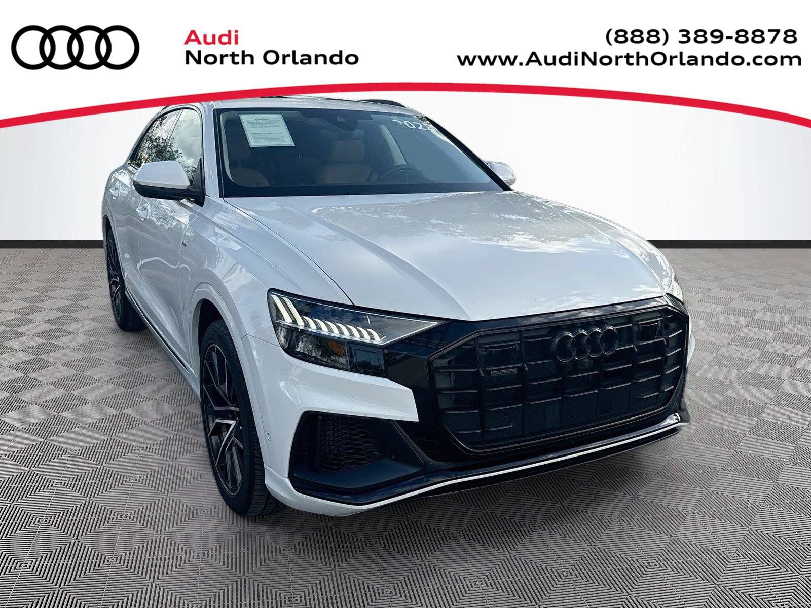 Used 2023 Audi Q8 Prestige AWD/4WD image 1