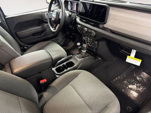 New 2026 Jeep Wrangler Unlimited Sport AWD/4WD image 4