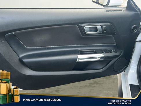 Used 2020 Ford Mustang Convertible w/ Ford Safe & Smart Package image 30