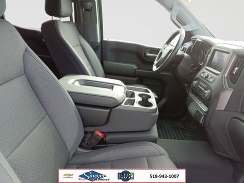 Used 2023 Chevrolet Silverado 1500 Custom w/ LPO, Dark Essentials Package AWD/4WD image 16