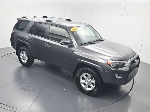 Used 2019 Toyota 4Runner SR5 Premium AWD/4WD image 50
