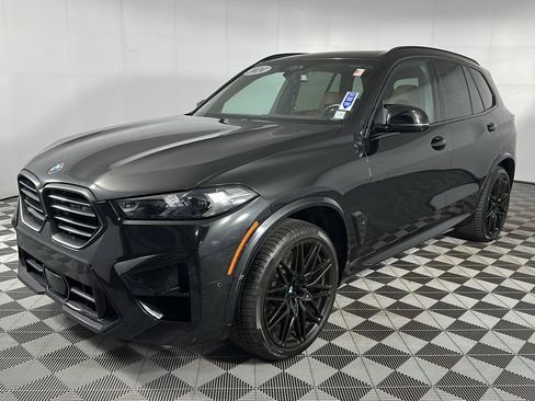 Used 2024 BMW X5 M Competition w/ Executive Package AWD/4WD image 5