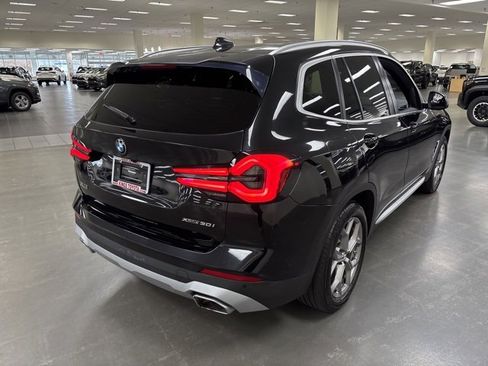 Used 2022 BMW X3 xDrive30i image 7