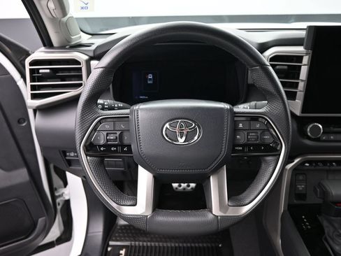 Used 2024 Toyota Tundra Limited w/ TRD Off-Road Package AWD/4WD image 17