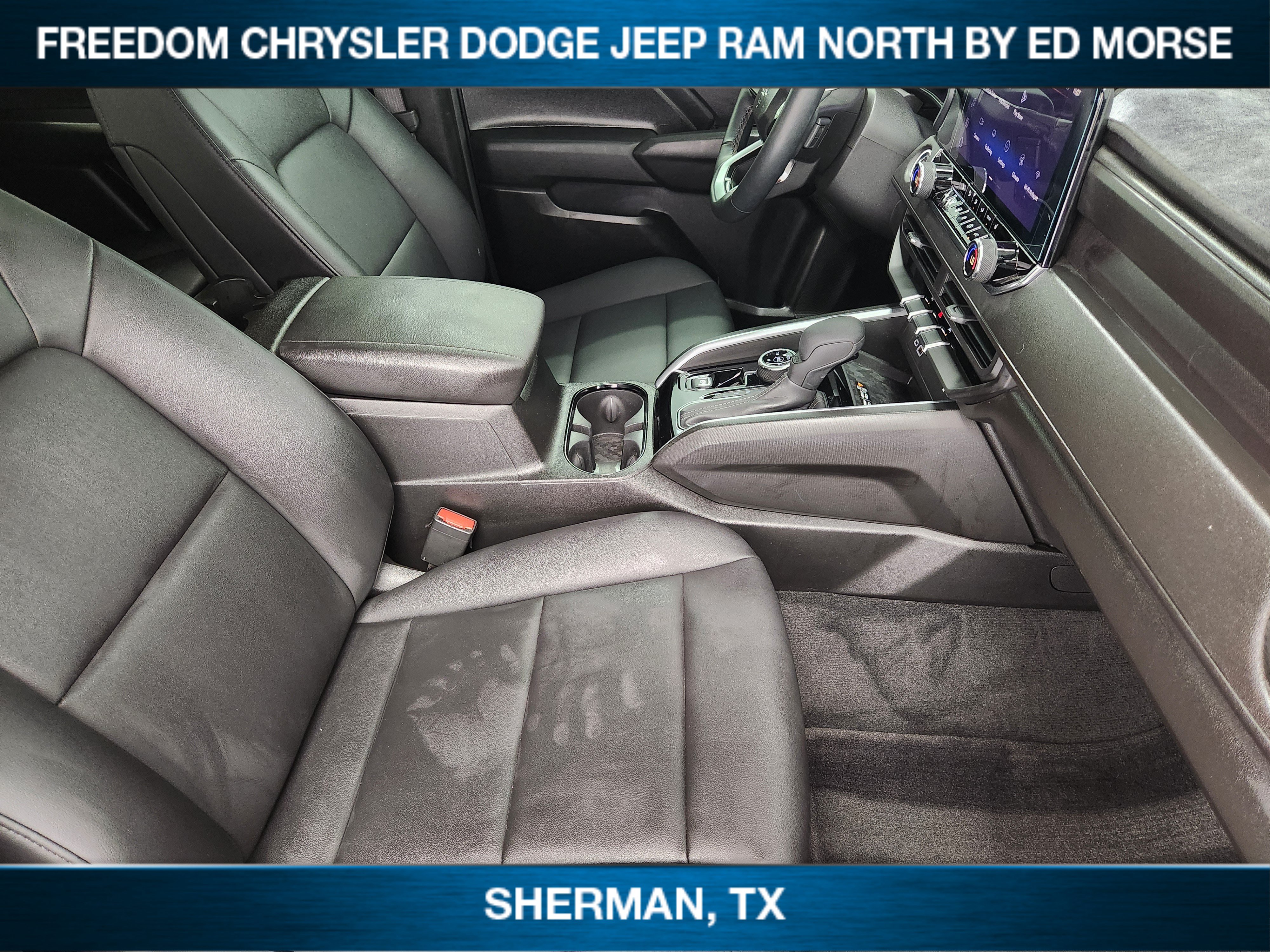 Used 2026 Chevrolet Colorado Trail Boss AWD/4WD image 9