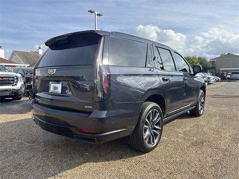 Used 2023 Cadillac Escalade Sport w/ Touring Package image 6