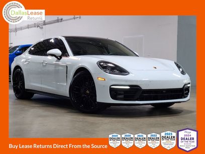 Used 2022 Porsche Panamera