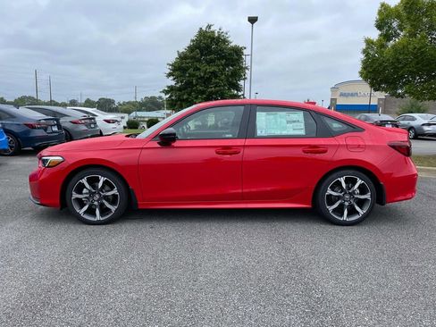 New 2026 Honda Civic Sport Touring image 6