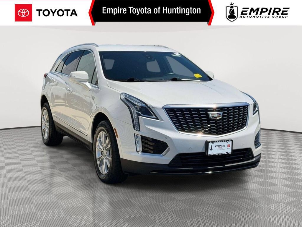 Used 2022 Cadillac XT5 Luxury AWD/4WD 360° Tour