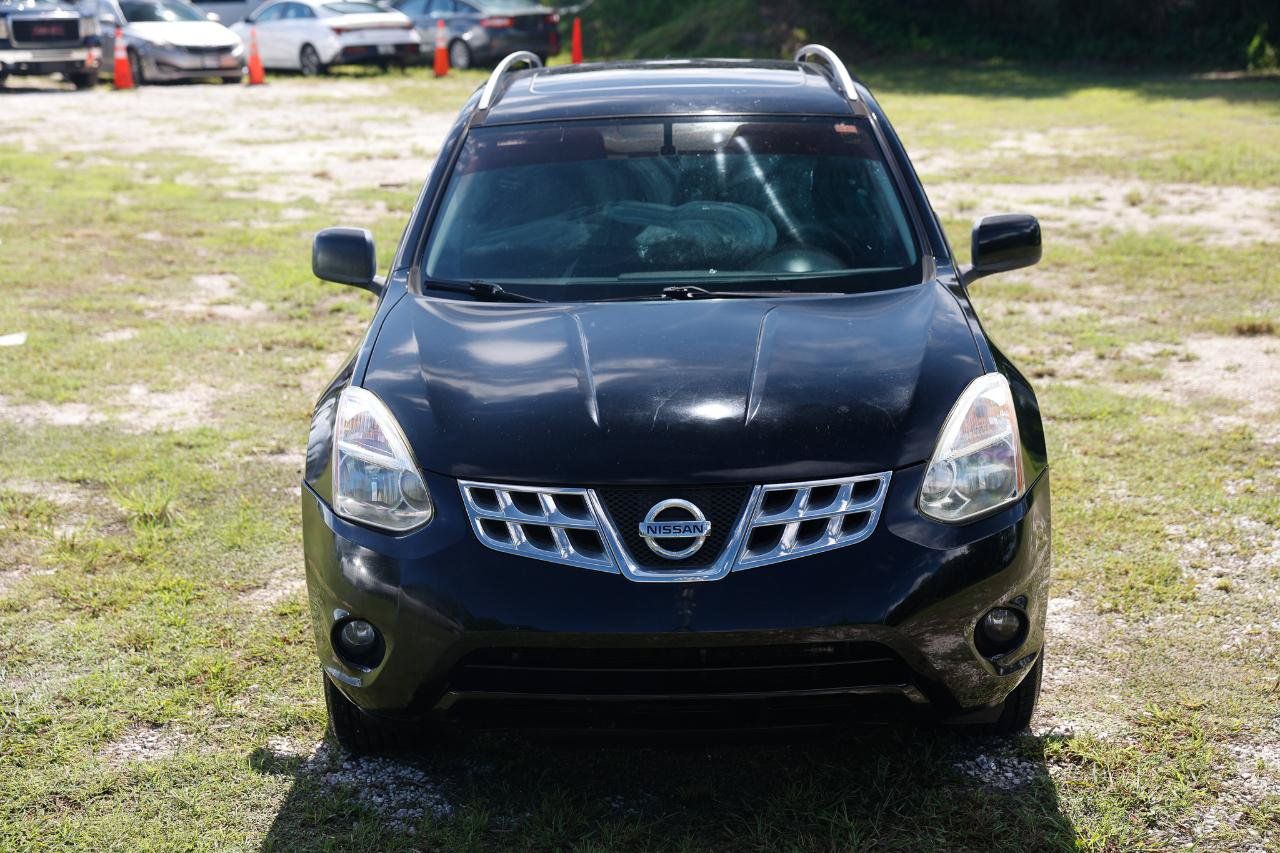 Used 2013 Nissan Rogue SV w/ Premium Pkg FWD image 19