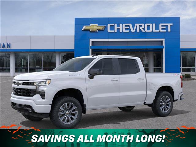 New 2026 Chevrolet Silverado 1500 RST w/ All Star Edition Plus AWD/4WD image 2
