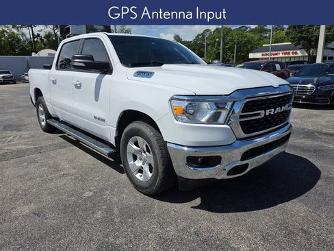 Used 2022 RAM 1500 Big Horn RWD image 6
