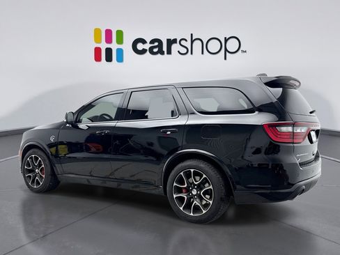 Used 2025 Dodge Durango SRT Hellcat image 3