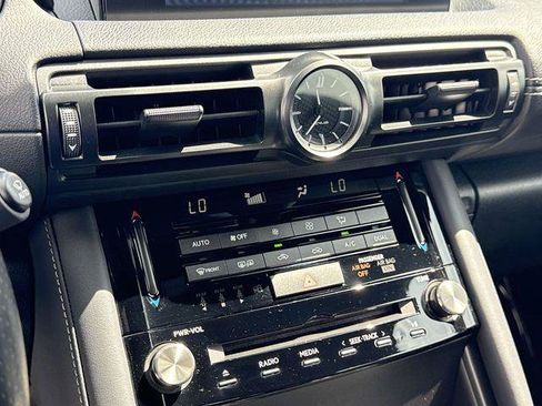 Certified 2024 Lexus IS 350 F Sport w/ Memory Package RWD image 19