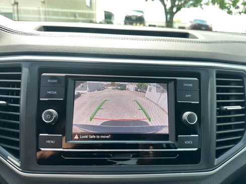 Used 2022 Volkswagen Atlas SE AWD/4WD image 11