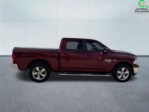Used 2019 RAM 1500 Big Horn AWD/4WD image 7