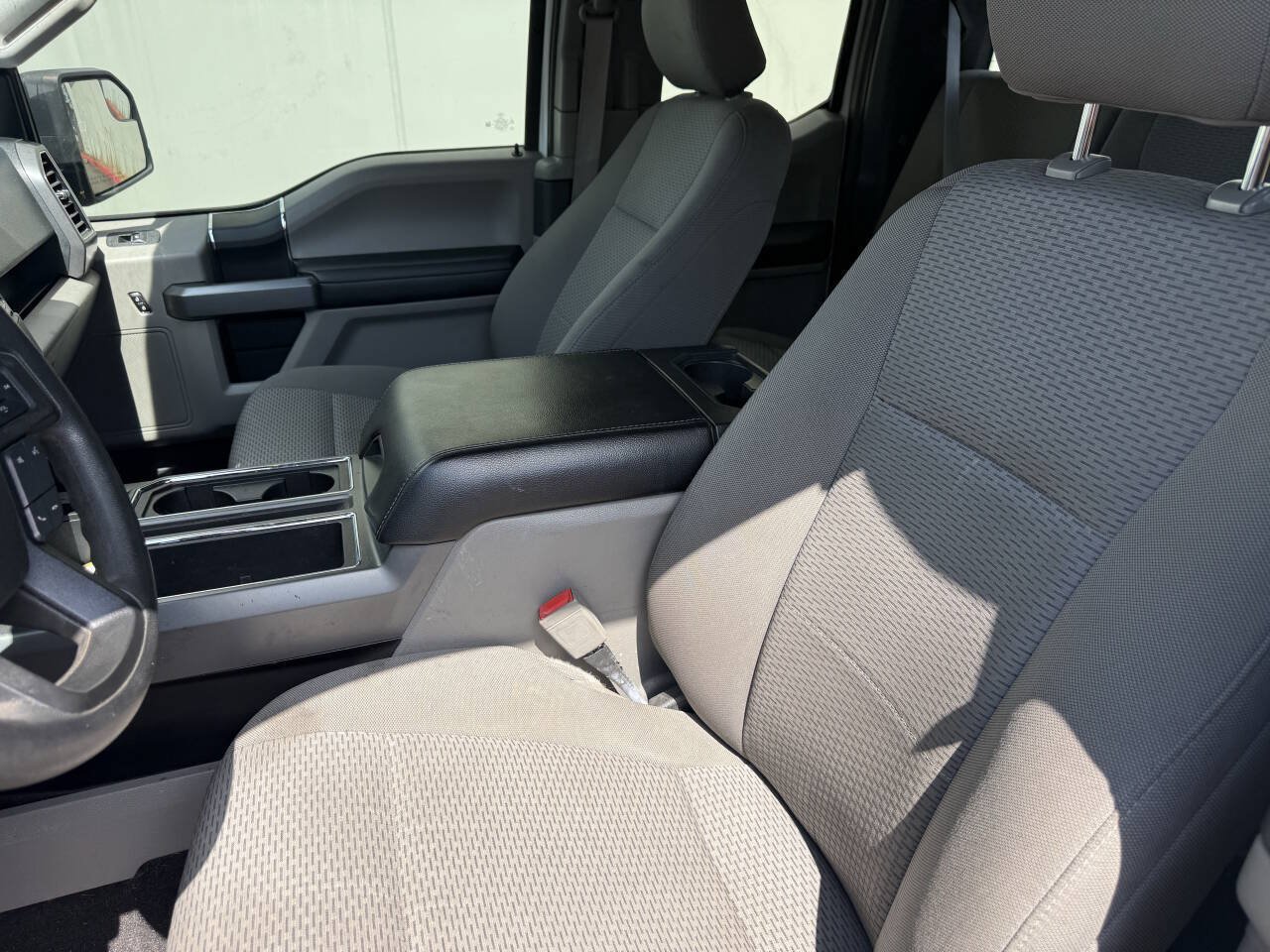Used 2020 Ford F150 XLT w/ Equipment Group 301A Mid AWD/4WD image 9