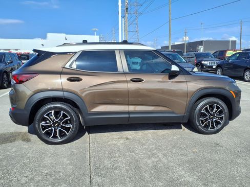 Used 2022 Chevrolet TrailBlazer ACTIV FWD image 25
