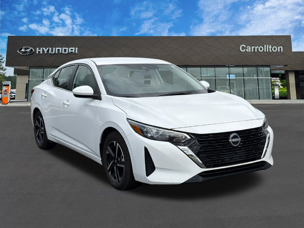 Used 2024 Nissan Sentra SV FWD image 3