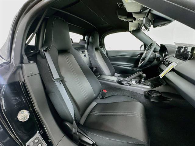 New 2026 MAZDA MX-5 Miata Sport RWD image 21