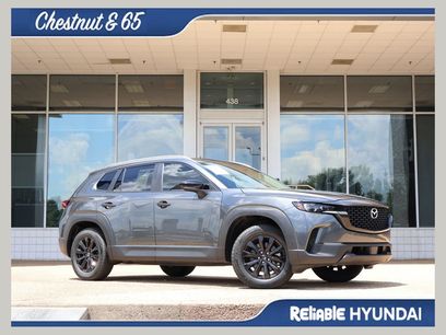 Used 2024 MAZDA CX-50 AWD 2.5 S w/ Premium Package