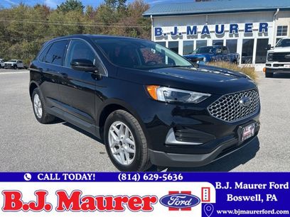 Used 2024 Ford Edge SEL