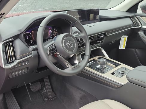 New 2026 MAZDA CX-70 SC Plus AWD/4WD image 21