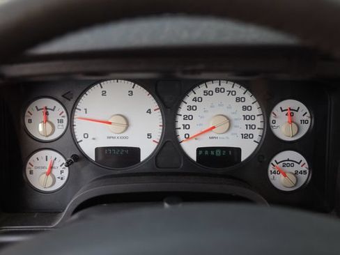 Used 2004 Dodge Ram 2500 Truck SLT w/ Trailer Tow Group RWD image 33
