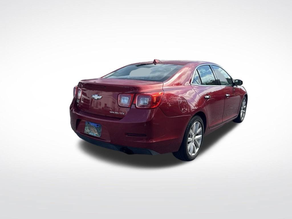 Used 2014 Chevrolet Malibu LTZ FWD image 5