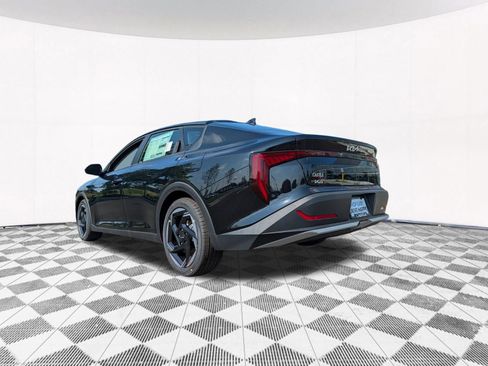 New 2026 Kia K4 EX FWD image 12