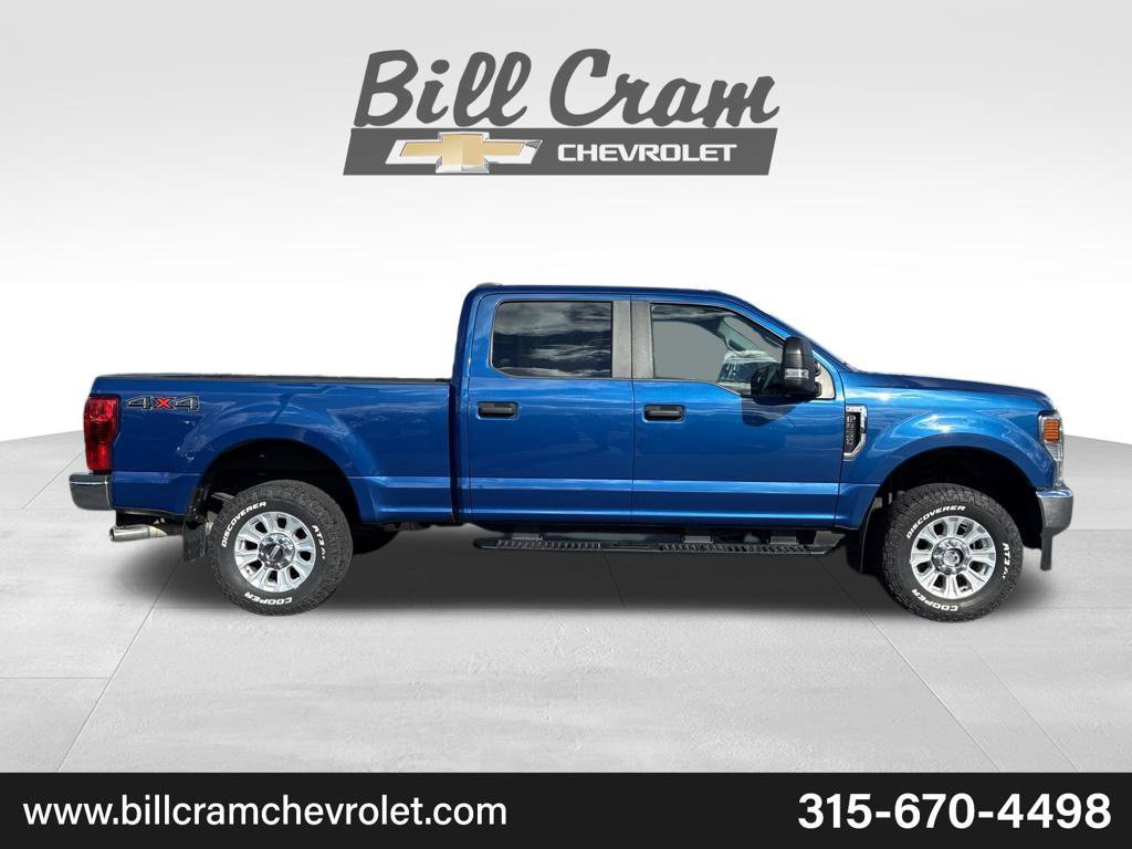 Used 2022 Ford F250 XL w/ STX Appearance Package AWD/4WD image 33