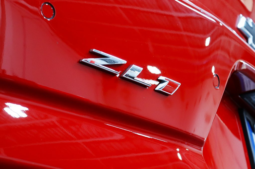 Certified 2024 Chevrolet Camaro ZL1 RWD image 48