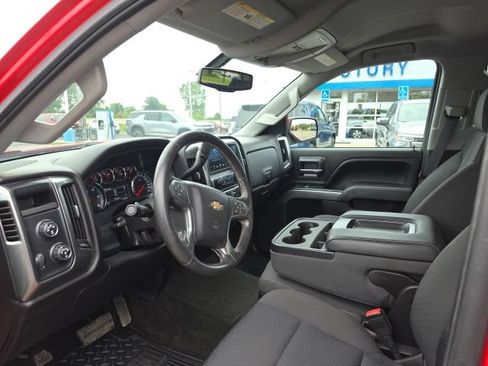 Used 2016 Chevrolet Silverado 1500 LT w/ All Star Edition AWD/4WD image 6