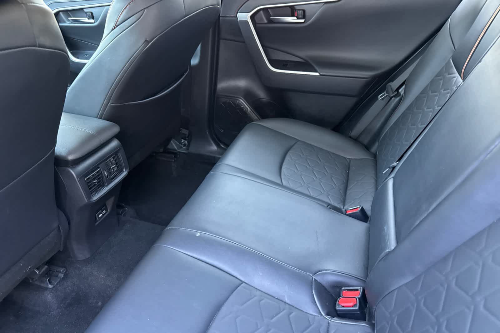 Used 2024 Toyota RAV4 Adventure AWD/4WD image 4