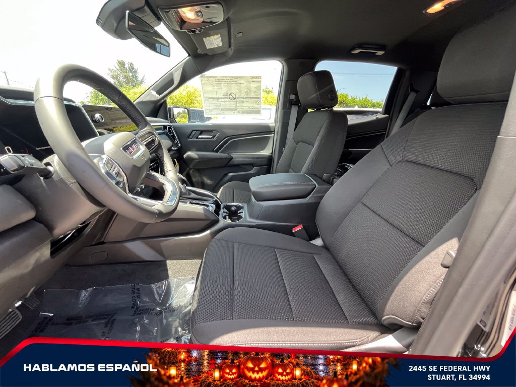 New 2026 GMC Canyon Elevation RWD image 10