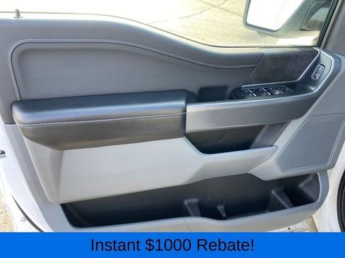 Used 2024 Ford F150 XLT w/ Tow/Haul Package AWD/4WD image 16