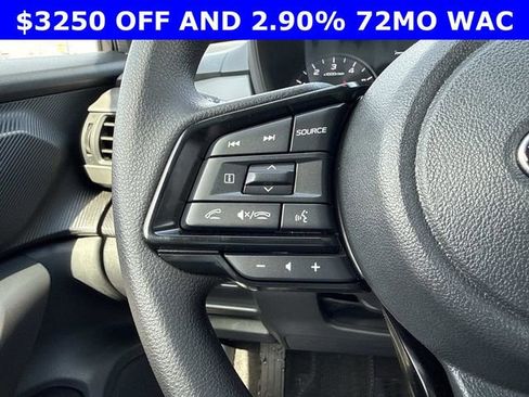 New 2026 Subaru Crosstrek 2.5i image 25