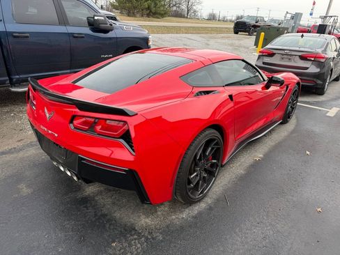 Used 2014 Chevrolet Corvette Z51 w/ 2LT Preferred Equipment Group image 2