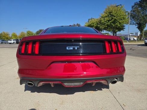 Used 2016 Ford Mustang GT Premium w/ GT Performance Package image 6