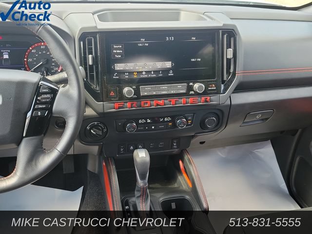 Used 2026 Nissan Frontier PRO-4X AWD/4WD image 13