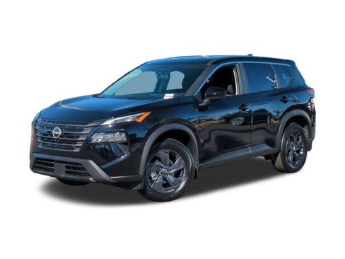 New 2026 Nissan Rogue SV AWD/4WD image 1