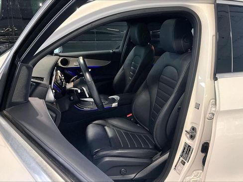 Certified 2023 Mercedes-Benz GLC 300 4MATIC Coupe image 8