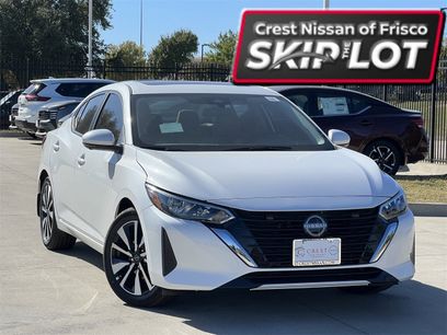 New 2025 Nissan Sentra SV