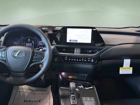 New 2026 Lexus UX 300h AWD w/ Accessory Package (2T) image 18
