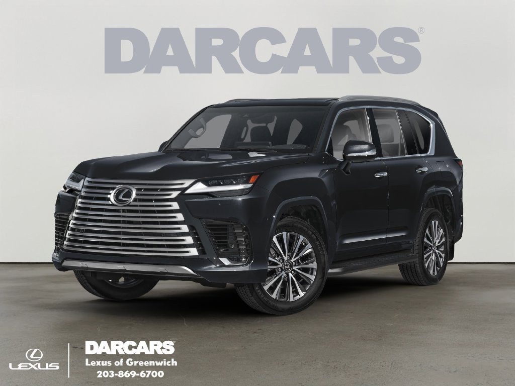 New 2026 Lexus LX 600 4WD w/ Luxury Package image 1