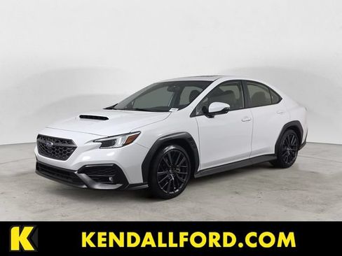 Used 2023 Subaru WRX Limited AWD/4WD image 1