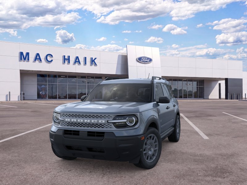 Used 2026 Ford Bronco Sport Big Bend w/ Convenience Package AWD/4WD image 3