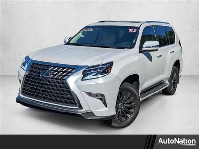 Used 2023 Lexus GX 460 Premium
